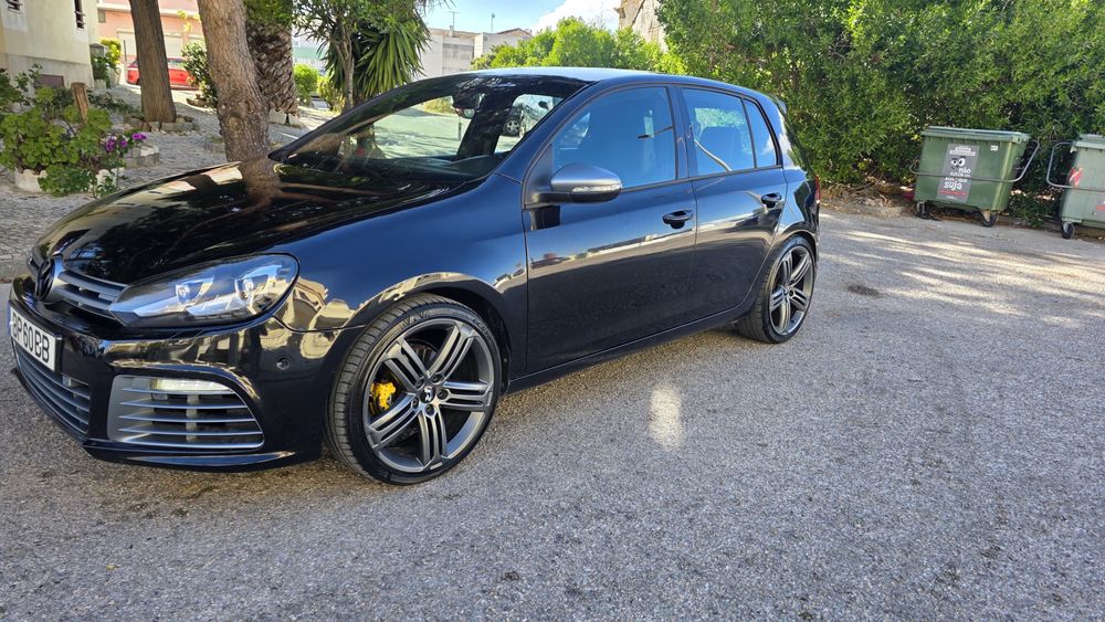 1.6 tdi kit Rline Fernão Ferro