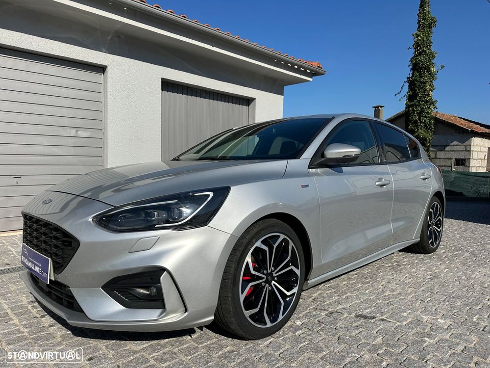1.5 TDCi ECOBlue ST-Line