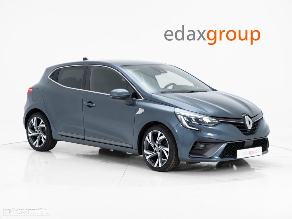 1.5 Blue dCi RS Line