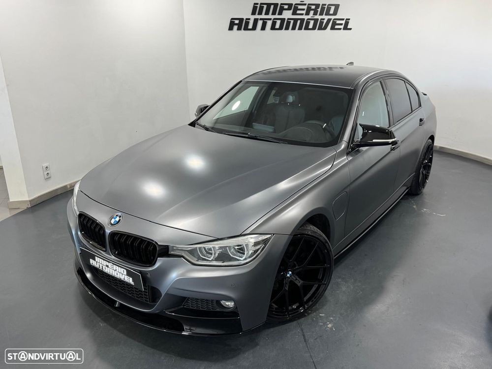 e iPerformance Pack M