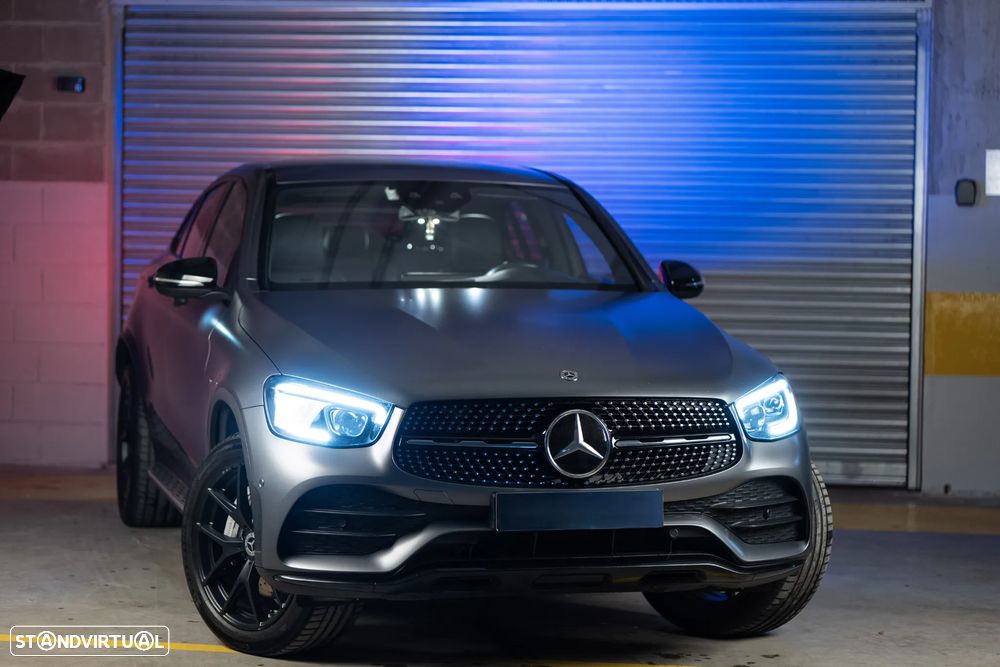 e Coupé 4Matic