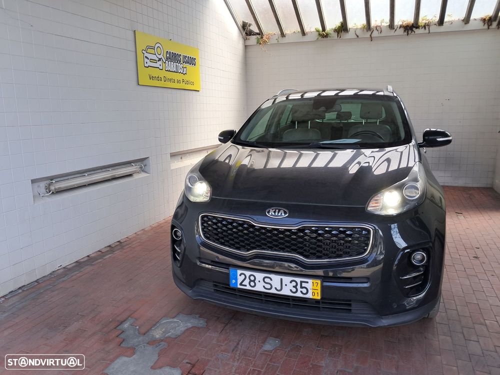 1.7 CRDI ISG TX