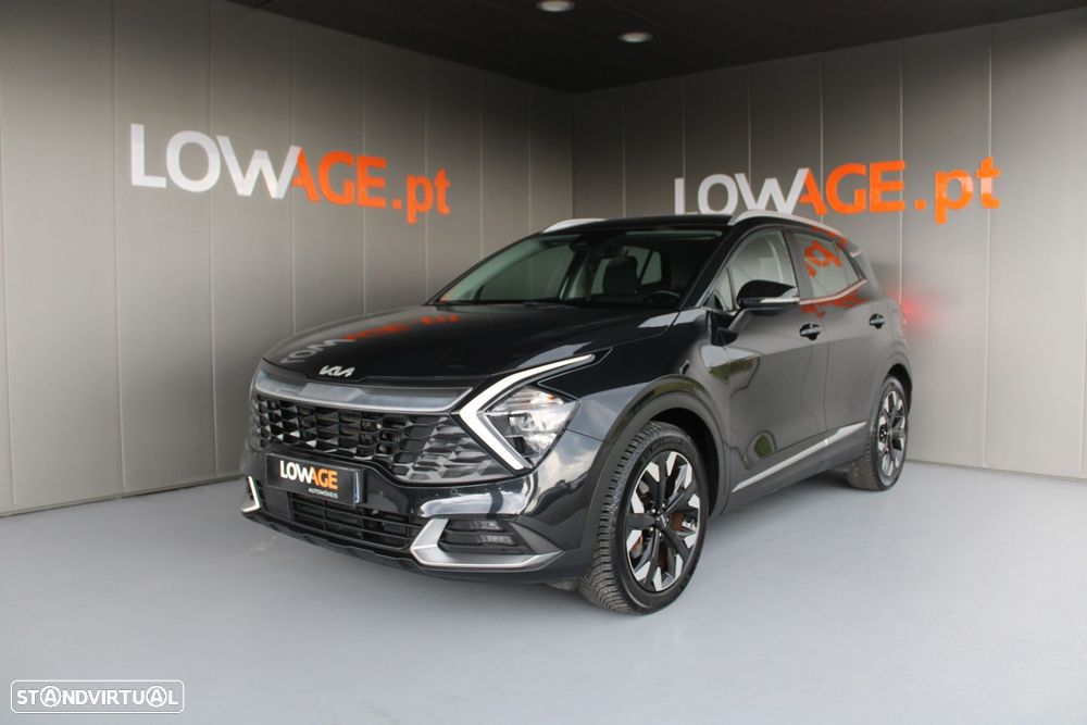 1.6 T-GDI AWD Base