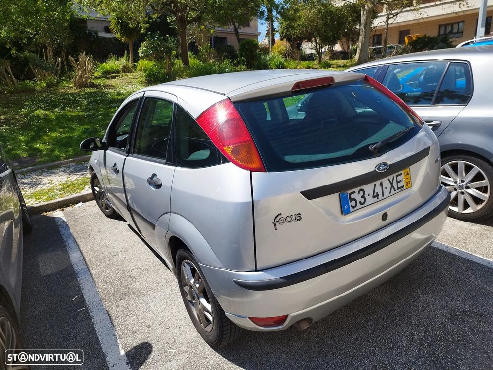1.8 TDCi Ghia