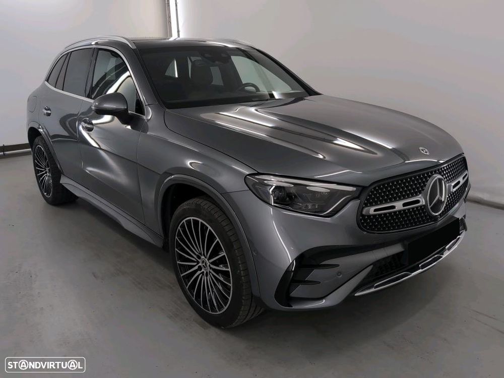 de 4Matic 9G-TRONIC AMG Line Advanced