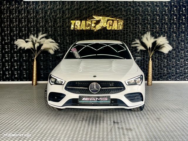 e 8G-DCT Edition AMG Line