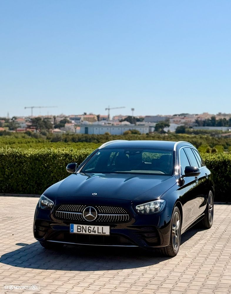 e Station 9G-TRONIC AMG Line