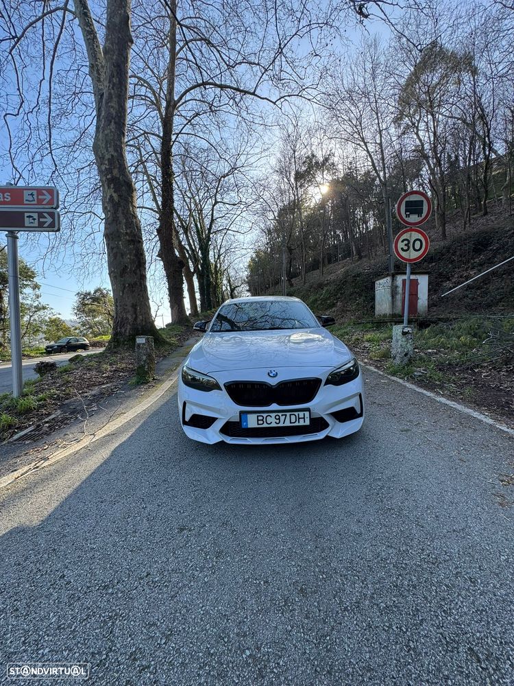 d Coupe Pack M Auto
