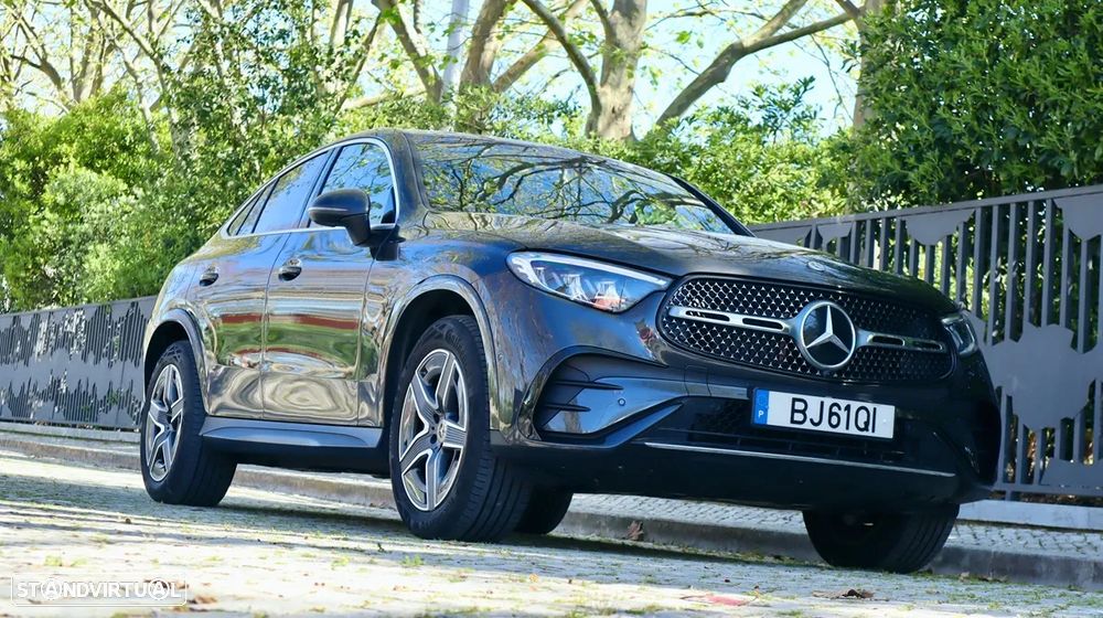 de Coupe 4Matic