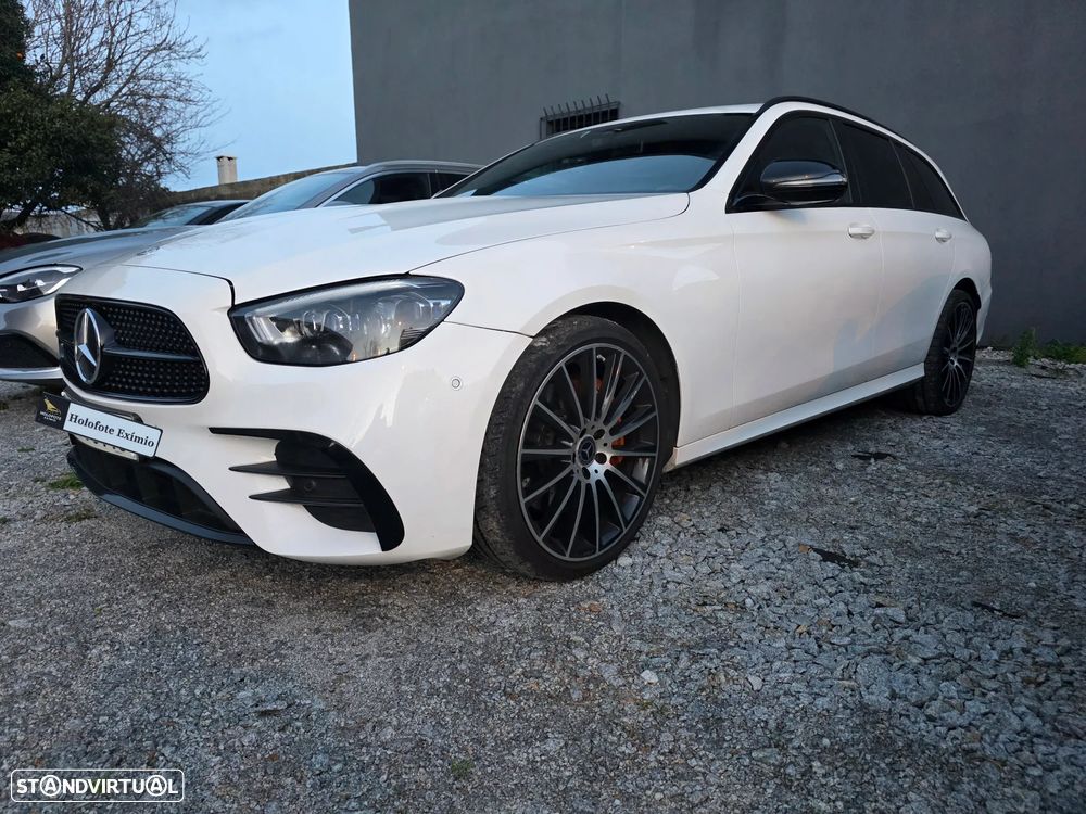 de 9G-TRONIC AMG Line