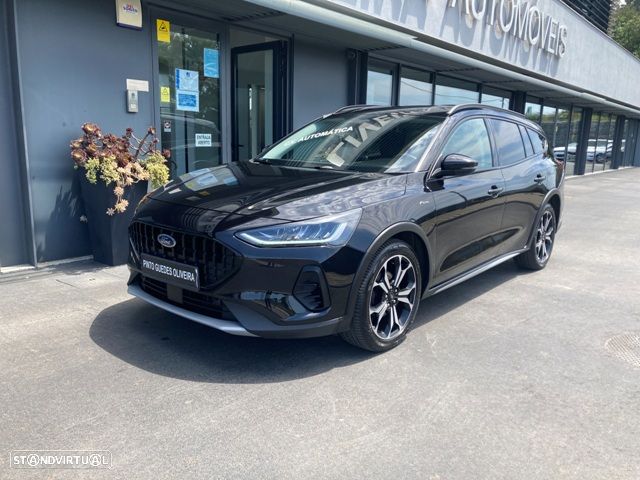 1.0 EcoBoost Hybrid Aut. ACTIVE DESIGN
