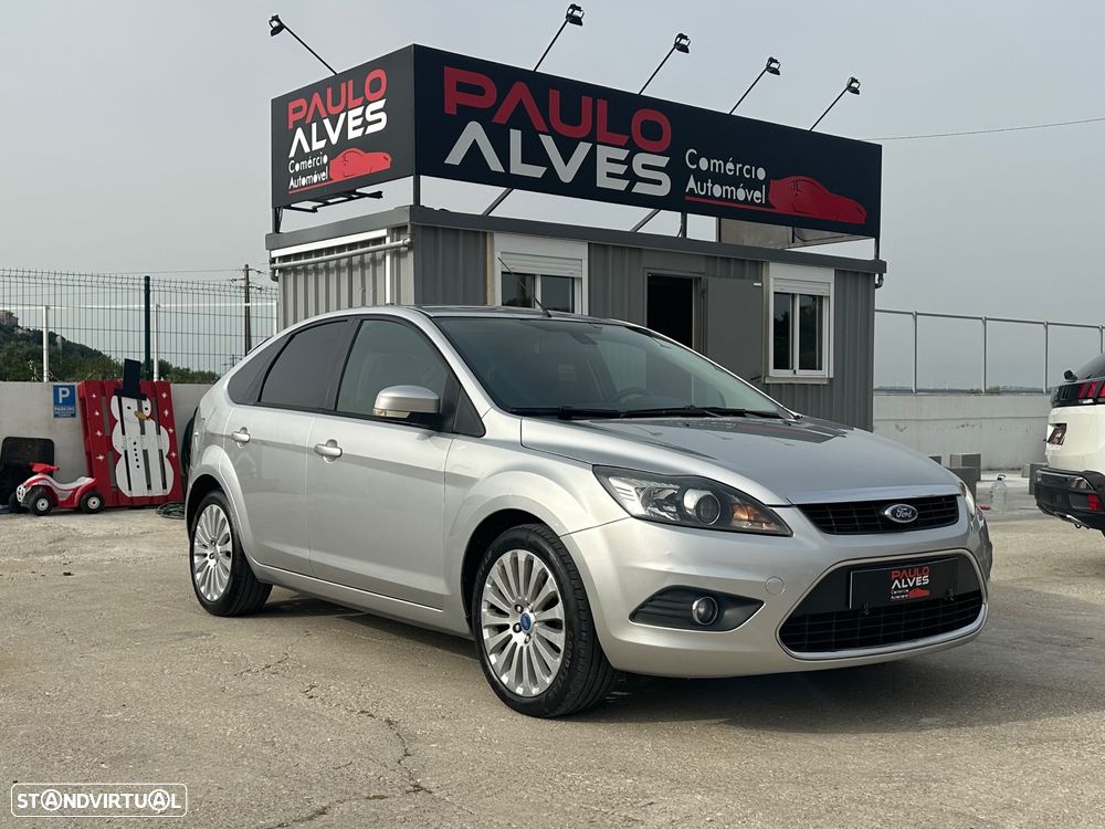 1.6 TDCi Titanium