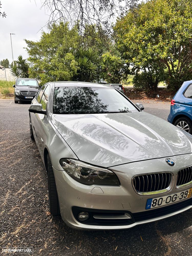 d xDrive Line Luxury Auto