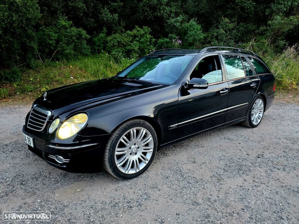 CDI 7G-TRONIC Avantgarde DPF BusinessEDITION