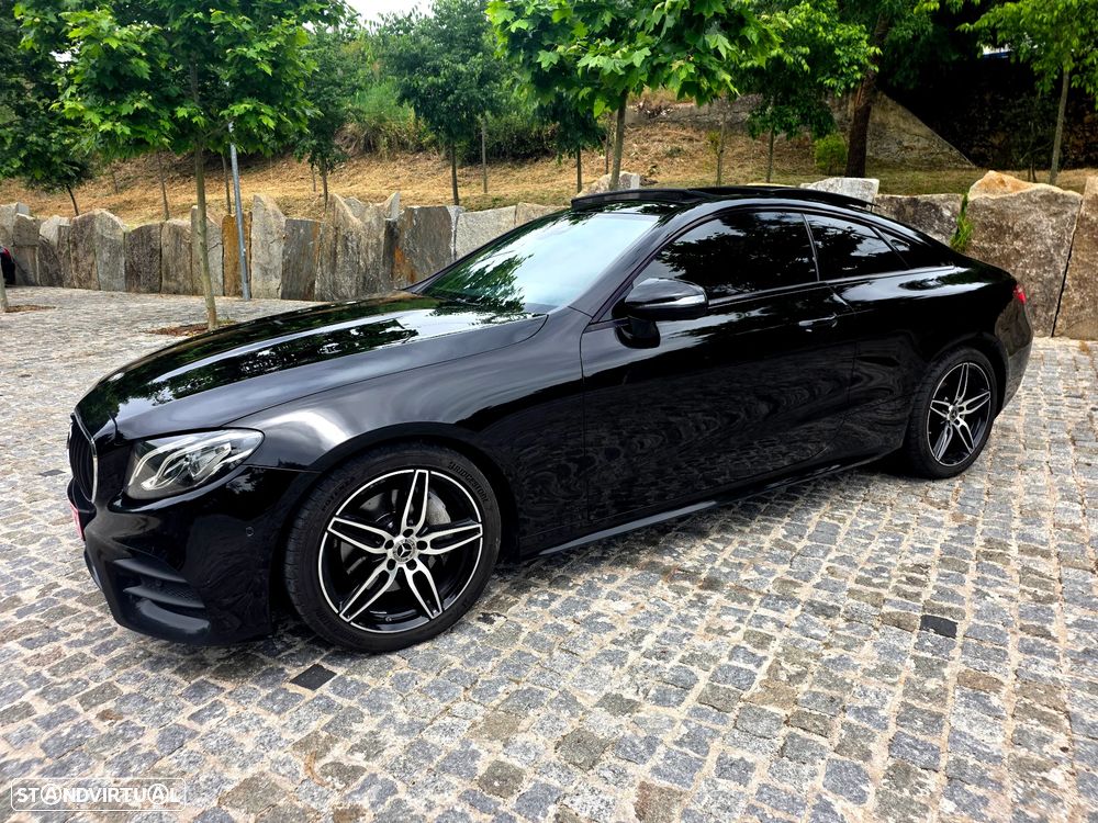 d 9G-TRONIC Night Edition