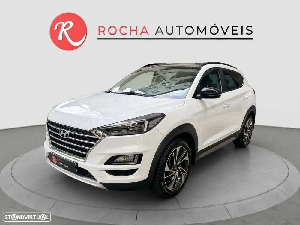 1.6 CRDi Premium DCT