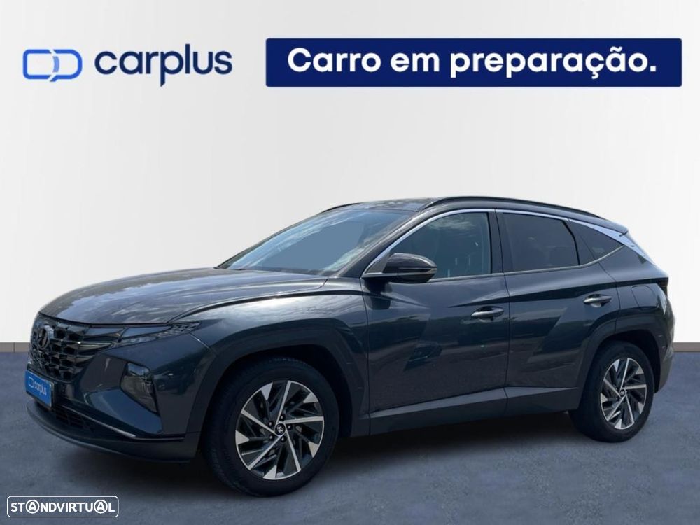 1.6 CRDi Vanguard DCT