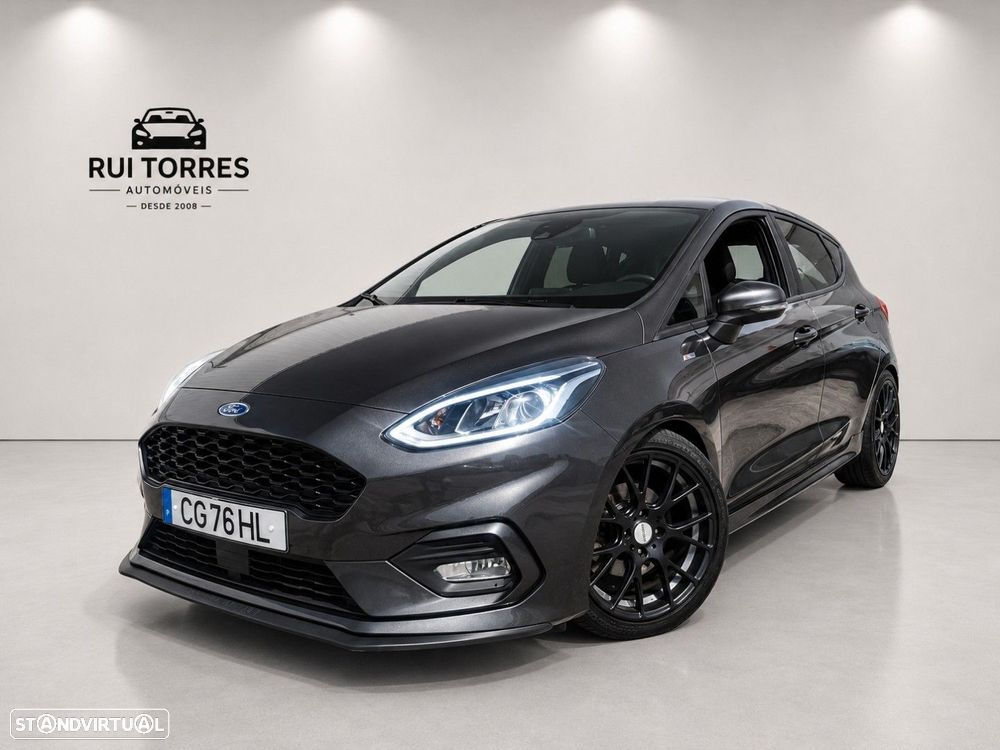 1.0 EcoBoost S&S ST-LINE