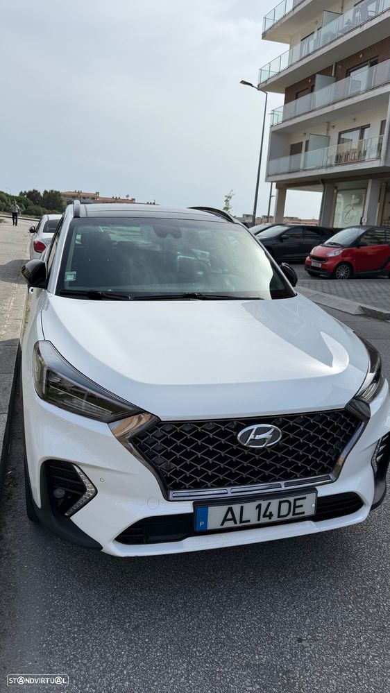 1.6 CRDi N Line DCT
