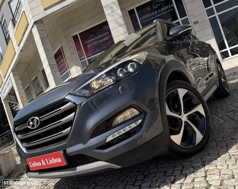 1.7 CRDi Premium DCT
