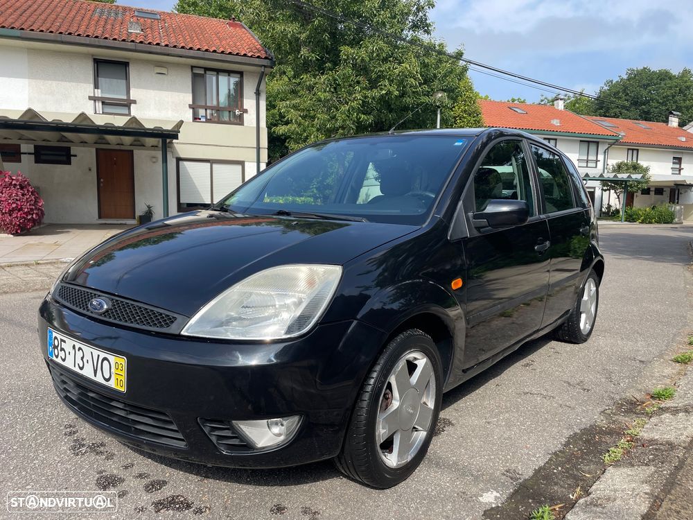 1.4 TDCI Ambiente
