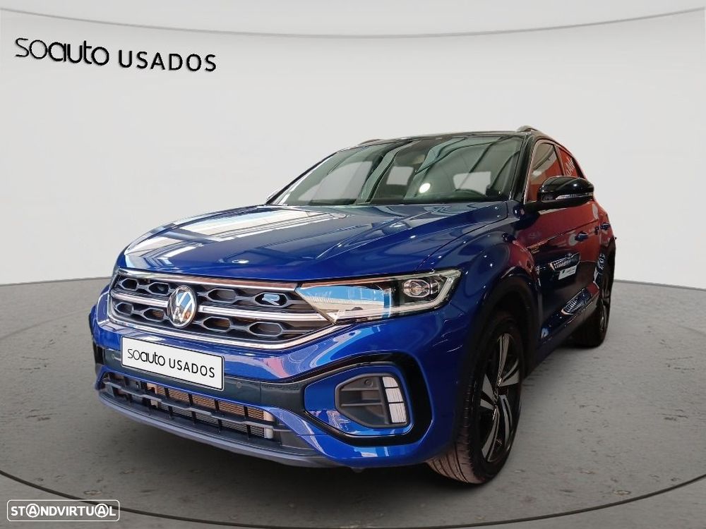 1.5 TSI R-Line DSG