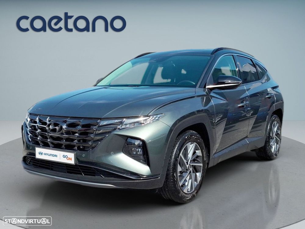 1.6 CRDi Vanguard DCT
