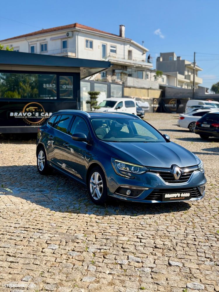 1.5 dCi Dynamique SS