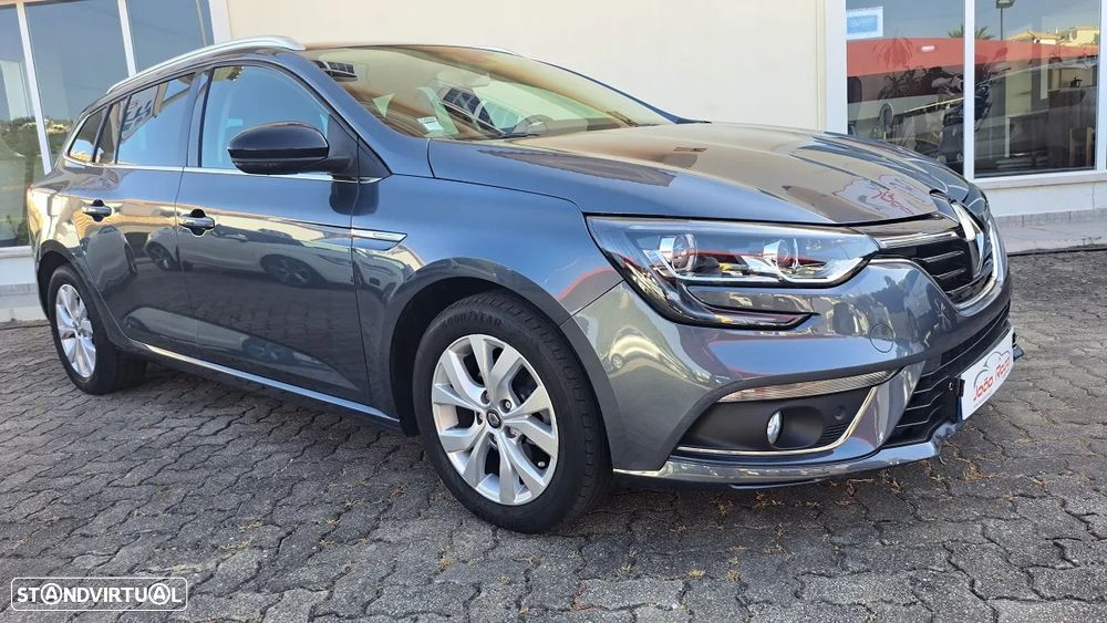 1.5 Blue dCi Limited J17