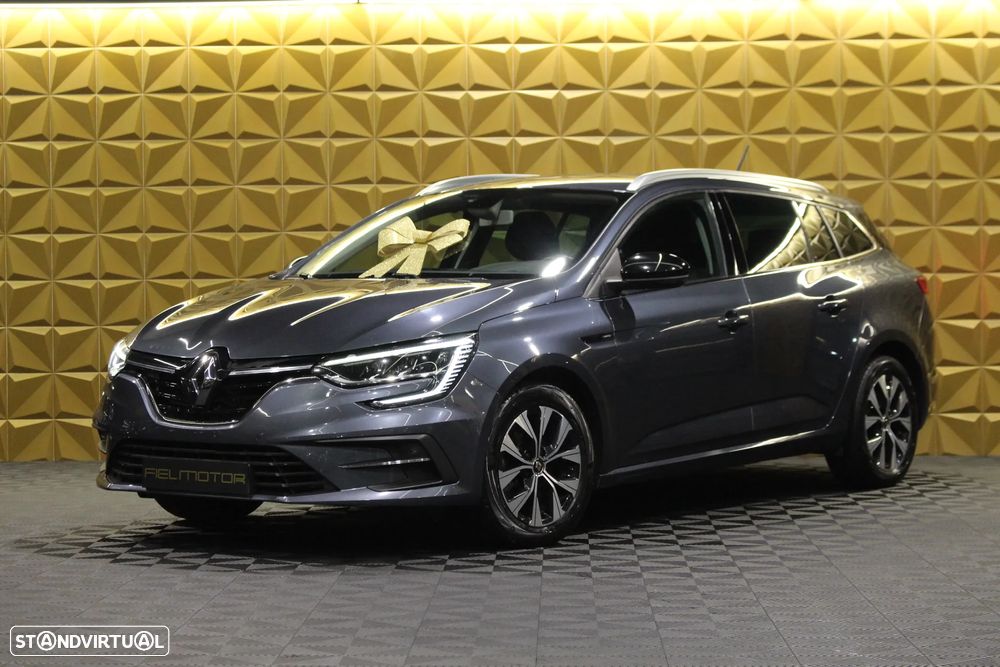 1.5 Blue dCi Limited