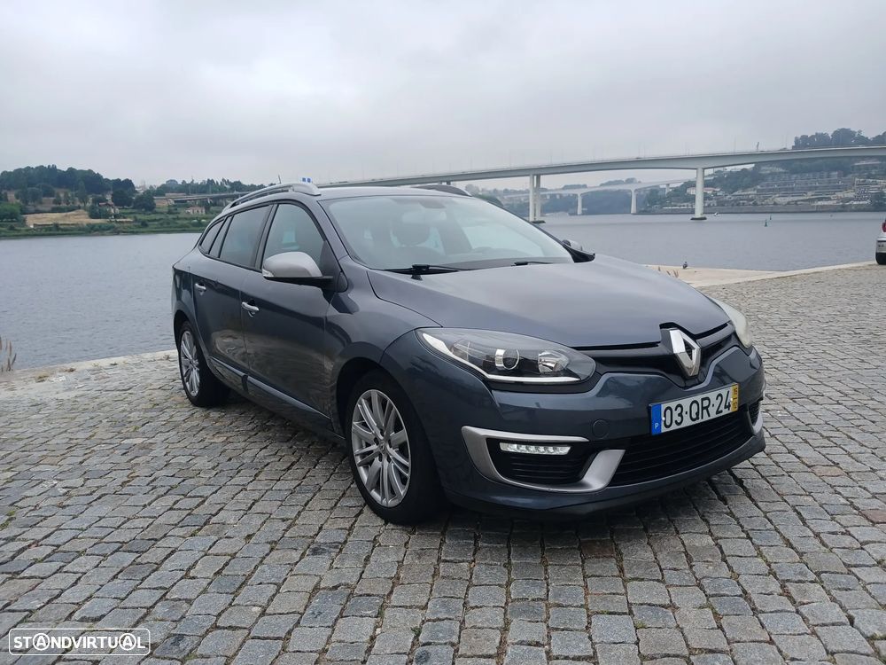 1.5 dCi GT Line J18