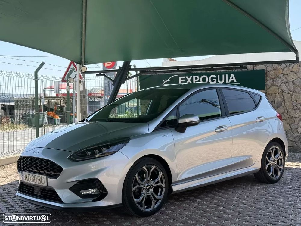 1.0 EcoBoost ST-Line