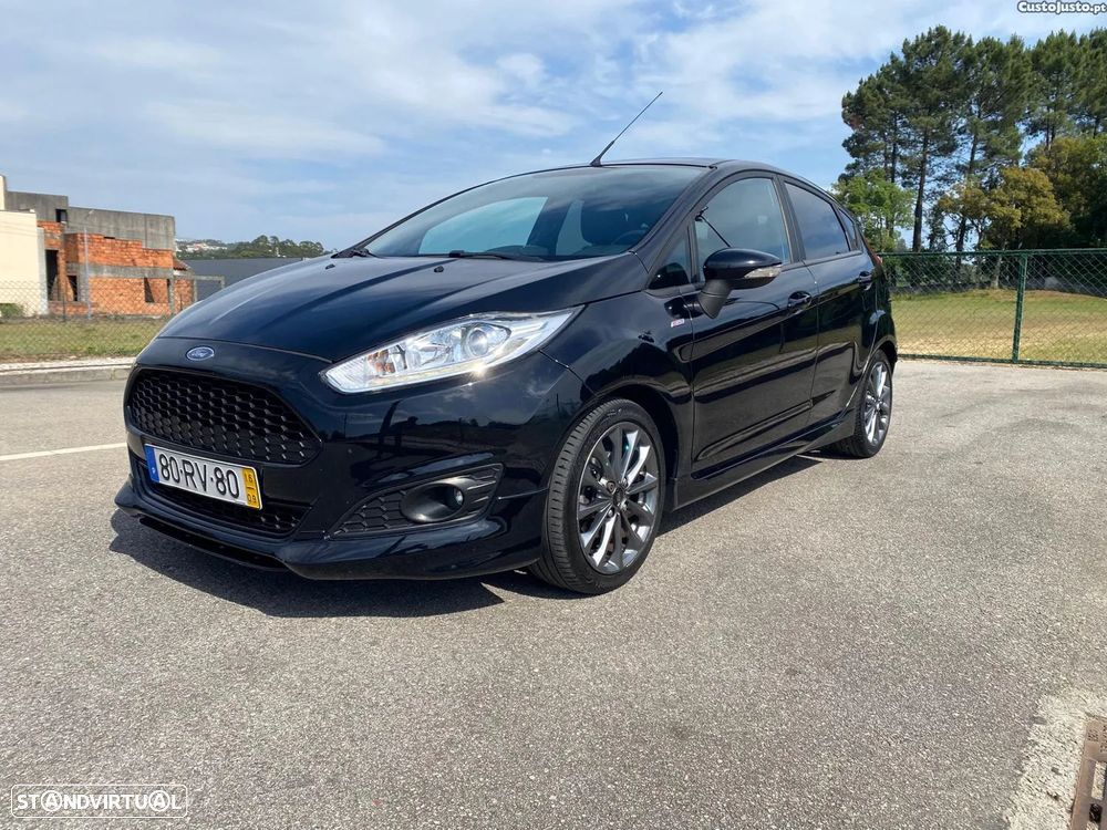 1.0 T EcoBoost STLine