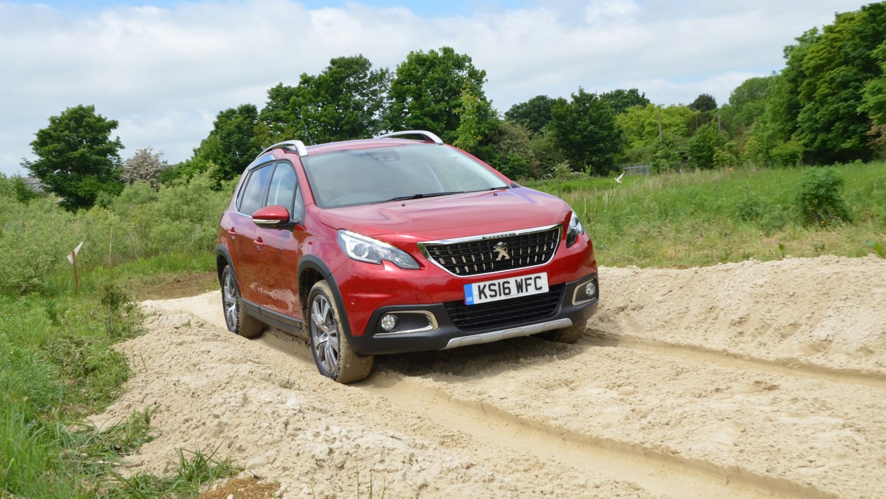 Peugeot 2008 Allure - evo · evo.co.uk · Editorial source, fair use editorial Peugeot 2008 Allure - evo