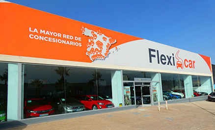 Flexicar La Línea