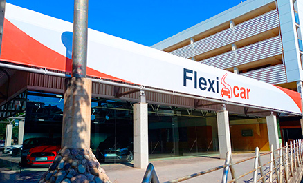 Flexicar Badalona - La Morera