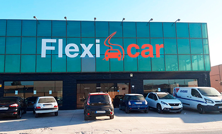 Flexicar Málaga - PI Villa Rosa