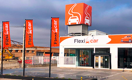 Flexicar Ciudad Real