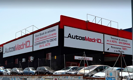 Flexicar Autosmadrid Alcorcón