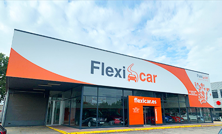 Flexicar Tarragona - Carr. Valencia
