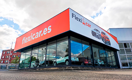 Flexicar Pamplona - Etxabakoitz