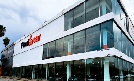 Flexicar Sevilla - Montes Sierra