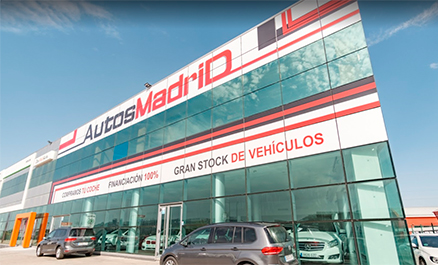 Flexicar Autosmadrid Alcalá