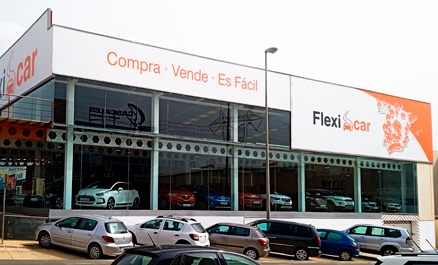 Flexicar Cartagena