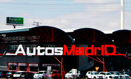 Flexicar Autosmadrid Leganés