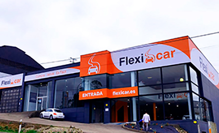 Flexicar Vilagarcía