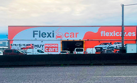 Flexicar Gijón
