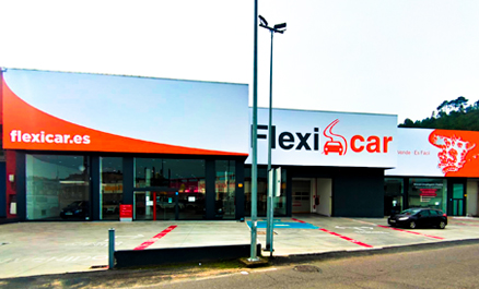 Flexicar Ourense