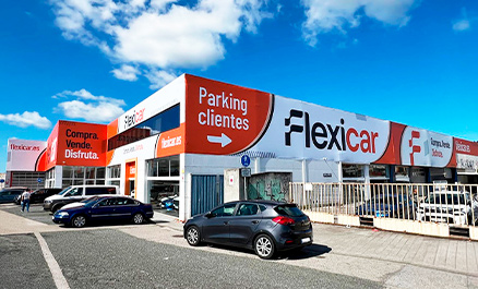 Flexicar Santander