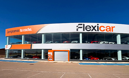 Flexicar Zaragoza - Venta del Olivar